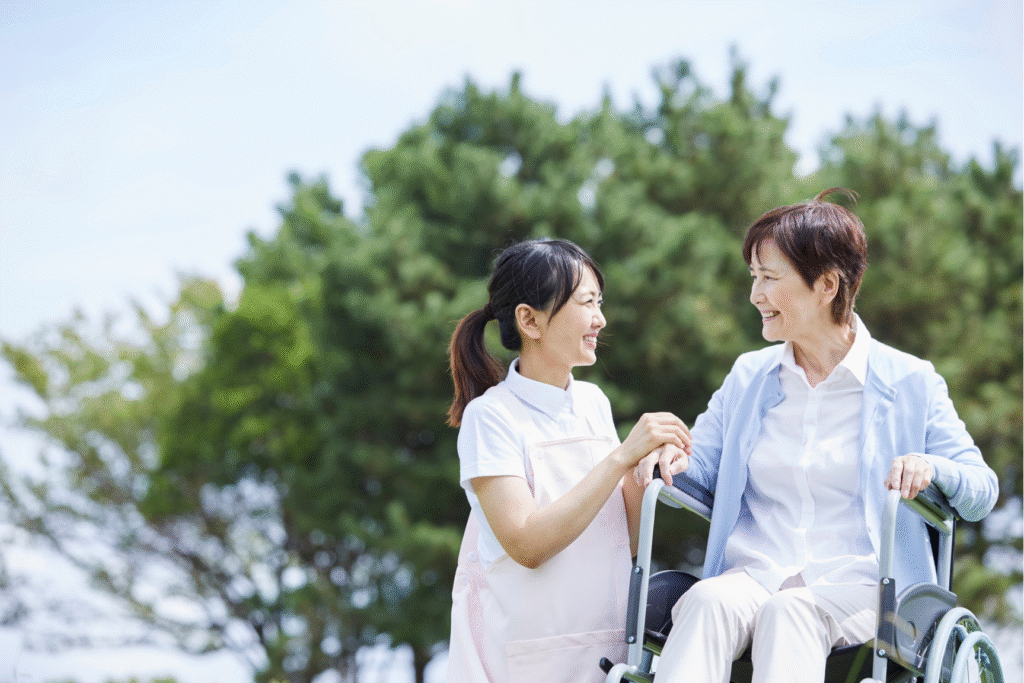 訪問看護ジョイフルステーション